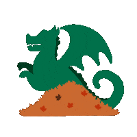 uab blazers fall Sticker by The University of Alabama at Birmingham