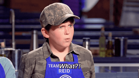 fox tv wow GIF by MasterChef Junior
