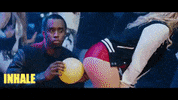 wind balloon gas paul paul rudd GIF