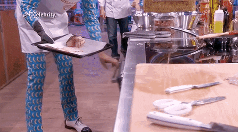Omg Omg Omg Wtf GIF by MasterChef España