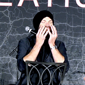 aborddelimpala giphyupload tits jared padalecki aborddelimpala GIF