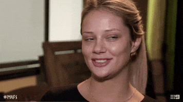 Channel 9 Omg GIF by Married At First Sight