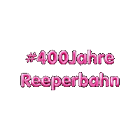 400Rb Sticker by Reeperbahnplus