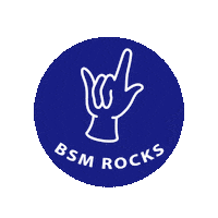 BSM_Marketing bsm british school manila Sticker