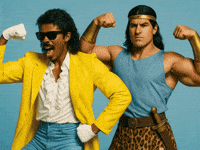 Leopard Print Power GIF by Jukebox Saints