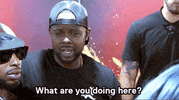 why are you here go away GIF by VH1
