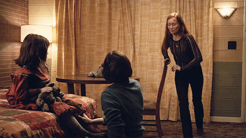 nbc GIF by The Blacklist