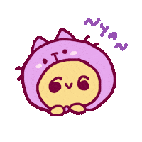 Meow Nyan Sticker
