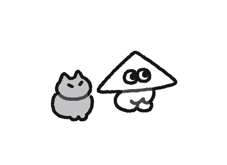 cat エラー Sticker by error403