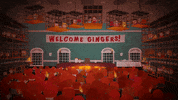 meeting gathering GIF by South Park 