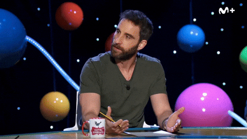 Ilustres Ignorantes Dale GIF by Movistar Plus+