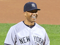 Mariano Rivera Baseball GIF