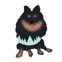 Happy Feliz Sticker