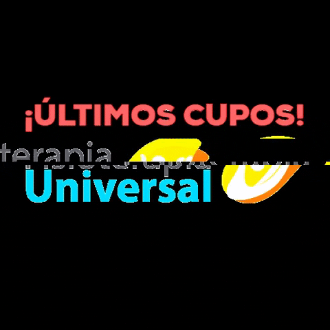 Ultimoscuposfisiouniversal GIF by Fisioterapia Universal