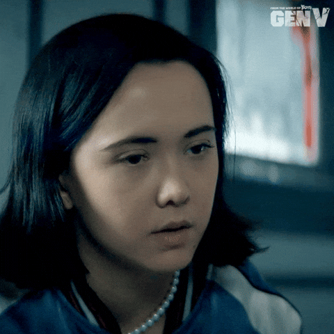 Gen V GIF by Amazon Prime Video