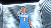 Goalie Rocket Soccer GIF by Toledo Rockets
