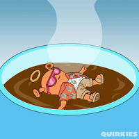 Good Morning Coffee GIF by Quirk Life Studios
