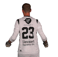 Goal Keeper Sticker by Westlandia