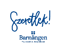 barnangen mama anya hala szeretlek Sticker