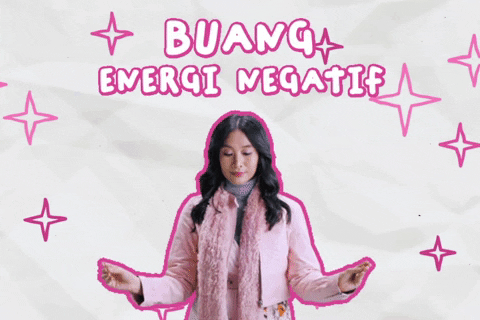 Inhale Exhale Good Vibe GIF by Netflix Indonesia