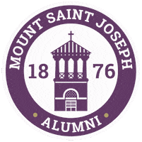 Msj Gaels Sticker by Mount Saint Joseph High School