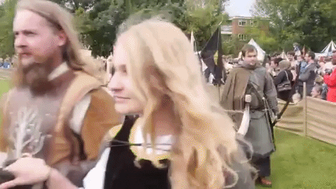 franz1 giphygifmaker cosplay tolkien middle earth GIF
