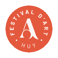festivaldartdehuy festivaldartdehuy festivaldart logofestivaldart Sticker