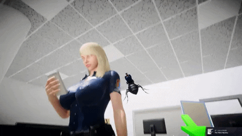 whylee giphyupload the police mystery GIF