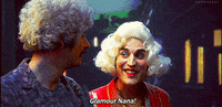 dress up mighty boosh GIF