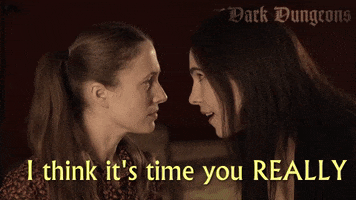 Ttrpg Debbie GIF by zoefannet