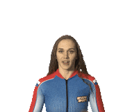 Love And Kisses Heart Sticker by IBSF Sliding