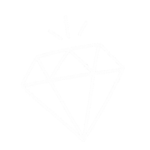Shine Diamond Sticker