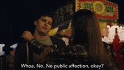 Season 1 No GIF by Cruel Summer