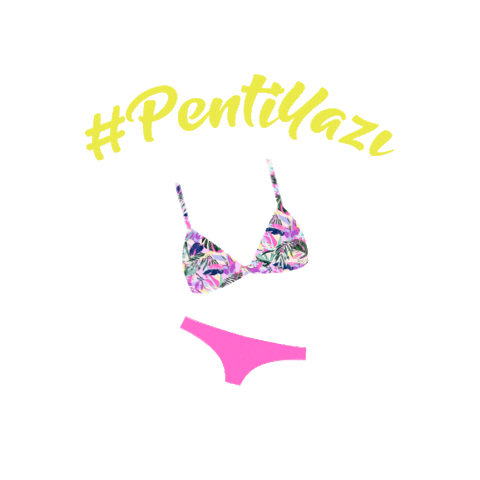 Summer Holiday Sticker by Penti