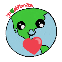 Madre Tierra Naturaleza Sticker by Greenpeace