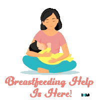 Baby Coach Sticker by I Help Moms