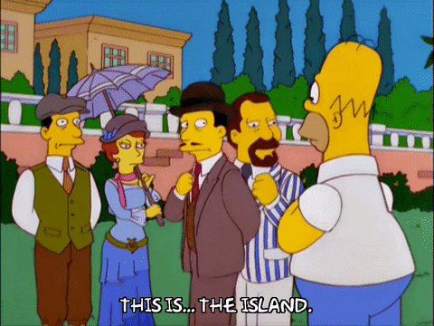 talking homer simpson GIF