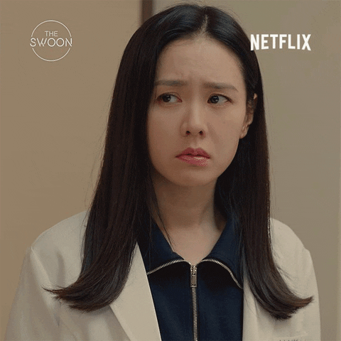 Sad Korean Drama GIF by The Swoon
