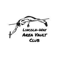 Pole Vault Pacer Sticker by Gill Athletics