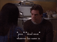 season 2 netflix GIF by Gilmore Girls 