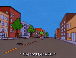 season 9 car GIF