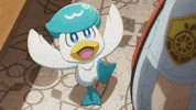 Happy Pokemon Anime GIF by Pokémon