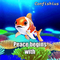 Water Glow GIF by TheConfishius