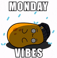Sad Bad Day GIF