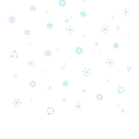 Let It Snow Sticker