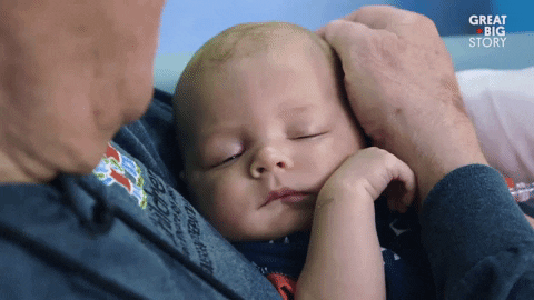 baby love GIF by Great Big Story