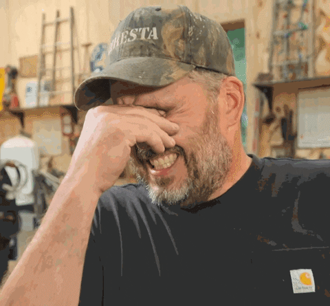 Thinking Reaction GIF