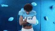 North Carolina Nod GIF by UNC Tar Heels