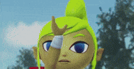 The Legend Of Zelda Tetra GIF