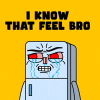 Sad Broken Heart GIF by Nexio